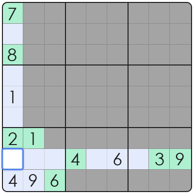 what to do when stuck in sudoku